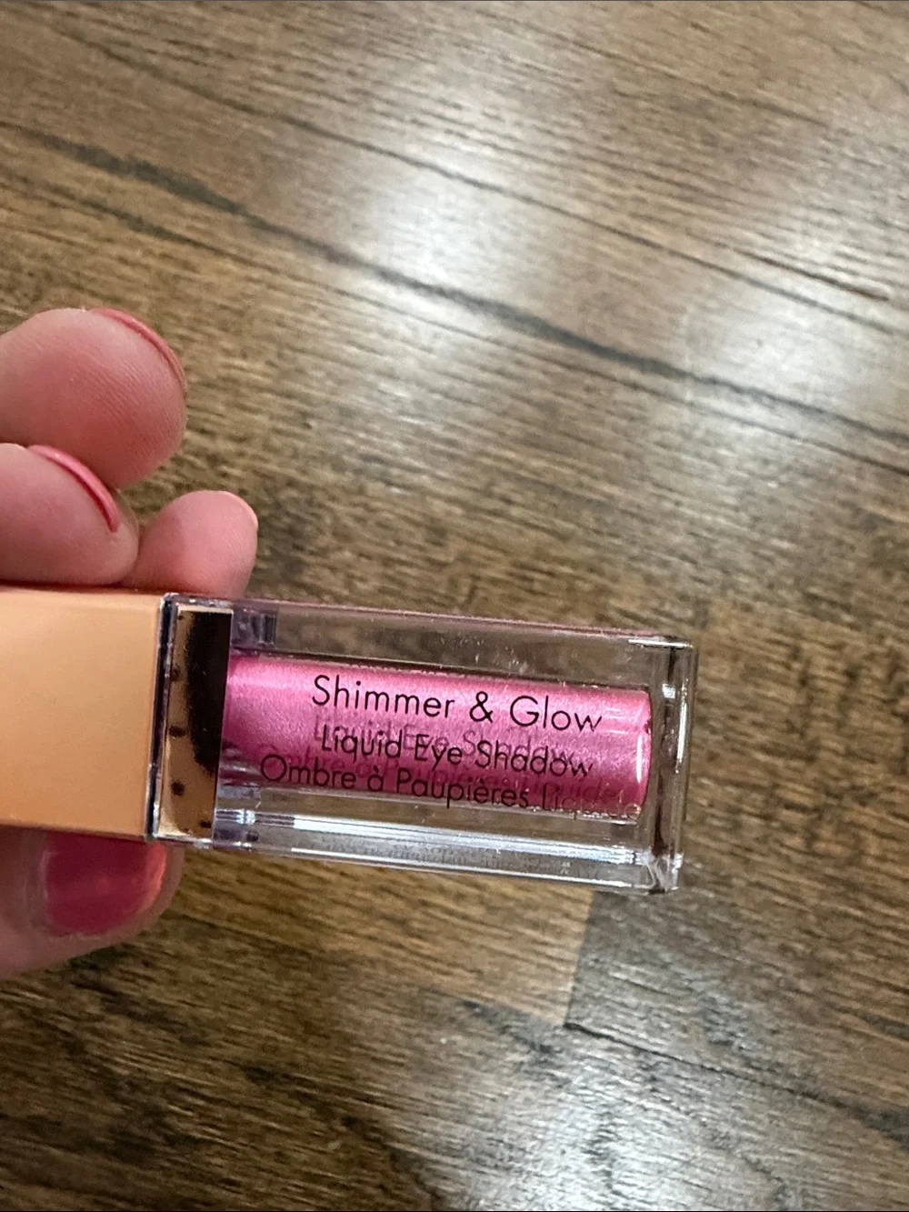 Stila Shimmer & Glow Liquid Eye Shadow - Daring
